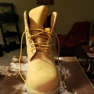 Wheat timberland boots
